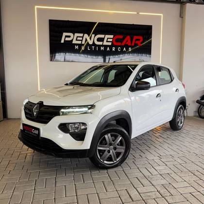 RENAULT KWID 1.0 12V SCE FLEX ZEN MANUAL RENAULT KWID 1.0 12V SCE FLEX ZEN MANUAL